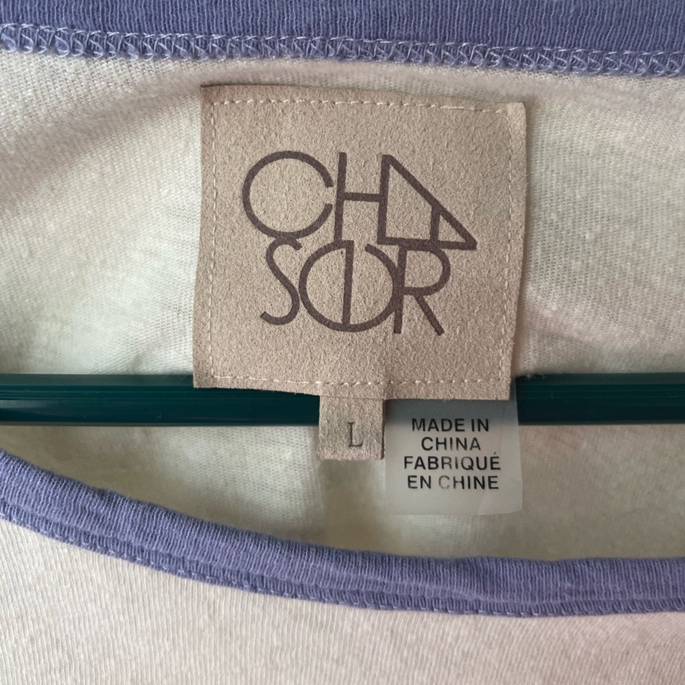 Chaser Ringed Tee - image 2